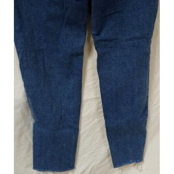 Kensie The Violet Womens 8/29 High Rise Skinny Raw Hem Stretch Jeans 30X29 - Picture 10 of 14
